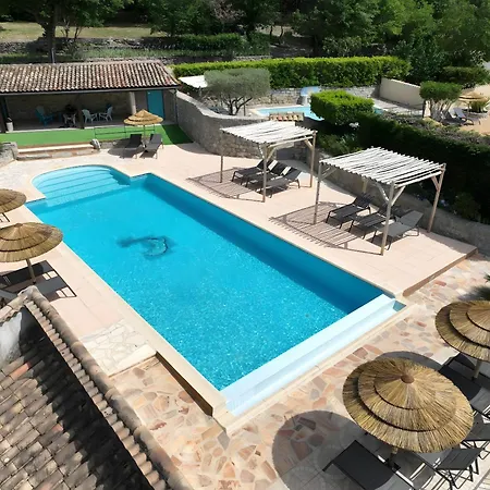 Figuier - Village De * Joyeuse